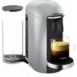 Macchina da caffè combinata Compatibile Nespresso Krups XN900E10 1.8L - Argento