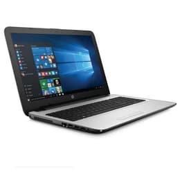 HP Pavilion RTL8723BE 15" Core i3 2 GHz - SSD 256 GB - 8GB - AZERTY - Francese