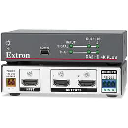 Adattatore EXTRON DA2 HD 4K PLUS
