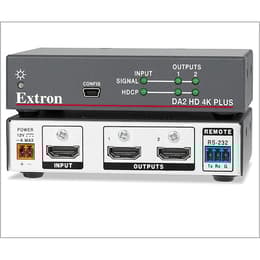 Adattatore EXTRON DA2 HD 4K PLUS