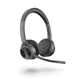 Cuffie wireless con microfono Poly Voyager 4320 - Nero