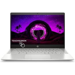 HP ChromeBook Pro C640 Core i7-10610U 1.8 GHz 128GB SSD - 16GB QWERTY - Inglese