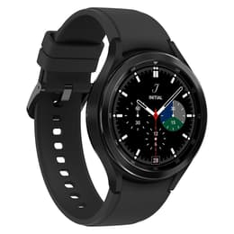 Smart Watch Samsung Cardiofrequenzimetro GPS Galaxy Watch 4 Classic 46mm LTE - Nero