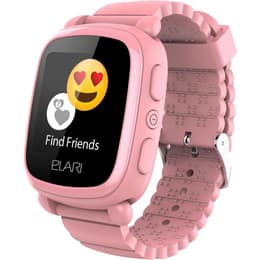 Smart Watch Elari GPS ELKP2PNK - Rosa