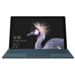 Microsoft Surface Pro 5 12" Core i5 1.6 GHz - SSD 256 GB - 8GB - QWERTY - Inglese