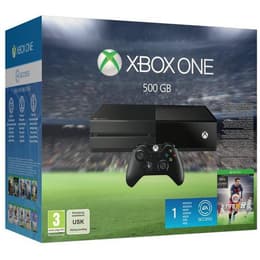 Xbox One 500GB - Nero + FIFA 16 Ultimate Team Legends