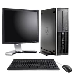 Hp Compaq Elite 8200 SFF 19" Core i7 3,4 GHz  - SSD 480 GB - 8GB AZERTY