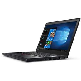 Lenovo ThinkPad X270 12" Core i5 2.6 GHz - HDD 500 GB - 8GB Tastiera Inglese (US)
