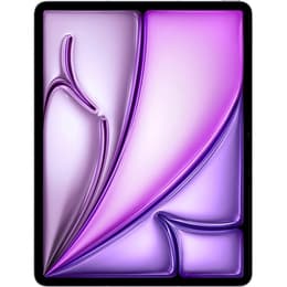 iPad Air 13" (2024) 6a generazione 128 GB - WiFi + 5G - Viola