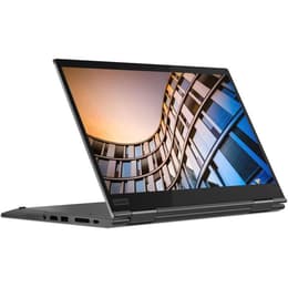 Lenovo ThinkPad X1 Yoga 14" Core i7 2.8 GHz - SSD 1000 GB - 16GB Tastiera Tedesco