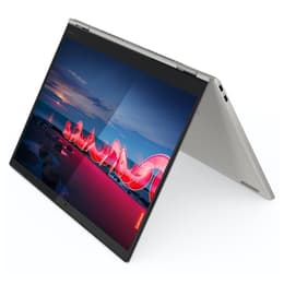 Lenovo ThinkPad Titanium X1 13" Core i5 1.8 GHz - SSD 512 GB - 16GB Tastiera Francese