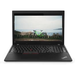 Lenovo ThinkPad L580 15" Core i5 1.7 GHz - SSD 256 GB - 16GB - QWERTY - Finlandese