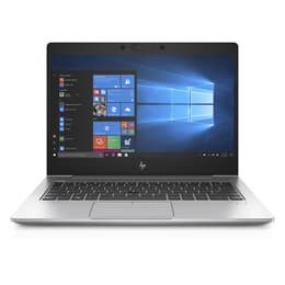 HP EliteBook 735 G6 13" Ryzen 7 PRO 2.3 GHz - SSD 256 GB - 16GB - QWERTY - Inglese