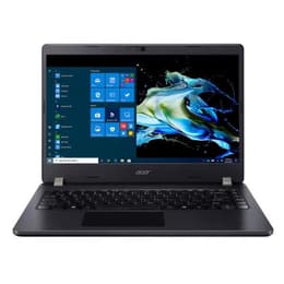 Acer TravelMate P214-53 14" Core i5 2.4 GHz - SSD 256 GB - 8GB Tastiera Francese