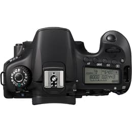 Reflex - Canon EOS 60D Solo corpo macchina Nero