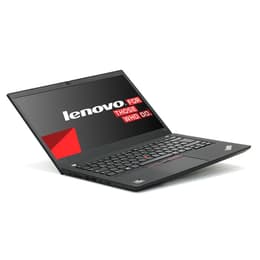 Lenovo ThinkPad T495 14" Ryzen 3 PRO 2.1 GHz - SSD 256 GB - 8GB - QWERTZ - Tedesco