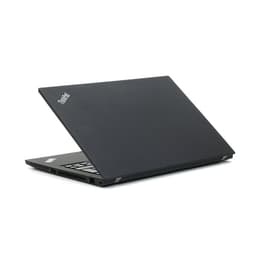 Lenovo ThinkPad T495 14" Ryzen 3 PRO 2.1 GHz - SSD 256 GB - 8GB - QWERTZ - Tedesco