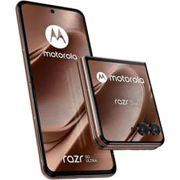 Motorola Razr 50 Ultra 512GB - Marrone