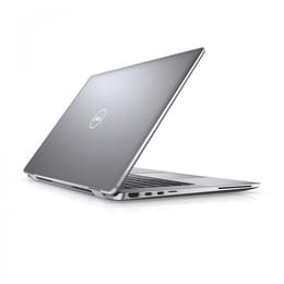 Dell Latitude 9510 15" Core i7 1.1 GHz - SSD 256 GB - 16GB - AZERTY - Francese