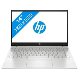 HP Pavilion 14DV1629SA 14" Core i5 2.5 GHz - SSD 512 GB - 8GB - QWERTY - Inglese