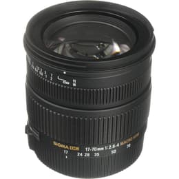 Sigma Obiettivi 17-70mm f/2.8-4.5 DC Macro HSM Nikon AF 17-70mm f/2.8-4.5