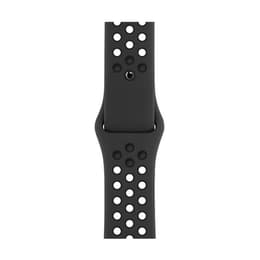 Apple Watch (Series 5) 2019 GPS 44 mm - Alluminio Grigio Siderale - Cinturino Nike Sport Nero