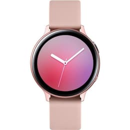 Smart Watch Cardio­frequenzimetro GPS Samsung Galaxy Watch Active2 - Nero/Rosa