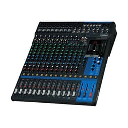 Yamaha MG16XU Accessori audio