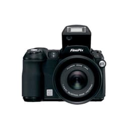 Fotocamera Bridge compatta Fujifilm FinePix S5500 - Nero + Obiettivo Fujinon Lens 10X Wide Optical Zoom