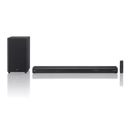 Barra del suono Jvc TH-D562B - Nero