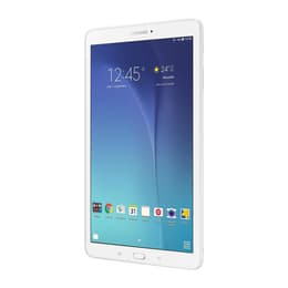 Galaxy Tab E 9.6 8GB - Bianco - WiFi + 3G