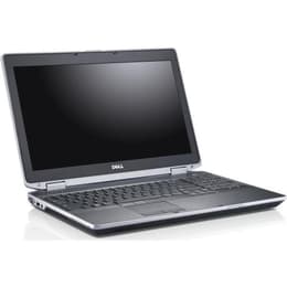 Dell Latitude E6530 15" Core i5 2.5 GHz - SSD 120 GB - 6GB Tastiera Francese