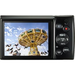 Macchina fotografica compatta IXUS 190 - Nero + Canon Canon Zoom 10x IS 4.3-43 mm f/3-6.9 f/3-6.9