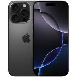 iPhone 16 Pro 512GB - Titanio Nero