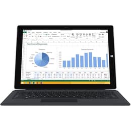 Microsoft Surface Pro 3 12" Core i3 1.5 GHz - SSD 64 GB - 4GB Tastiera Spagnolo