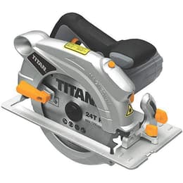 Sega circolare Titan TTB286CSW - Ø 190 mm 1500 W
