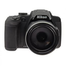 Fotocamera Bridge compatta Nikon Coolpix B700 - Nero