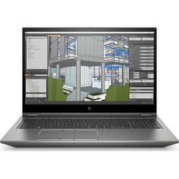 HP ZBook Fury 15 G8 15" Core i7 2.1 GHz - SSD 2 TB - 64GB - QWERTY - Inglese