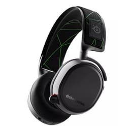 Cuffie riduzione del Rumore gaming wireless con microfono Steelseries Arctis 9X - Nero