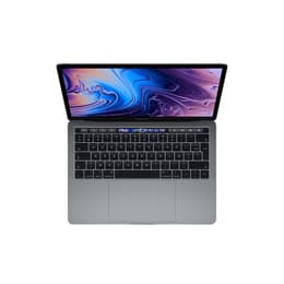 MacBook Pro Touch Bar 13" Retina (2016) - Core i5 2.9 GHz SSD 512 - 16GB - Tastiera QWERTZ - Tedesco