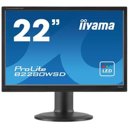 Schermo 22" LCD WSXGA+ Iiyama ProLite B2280WSD-B1