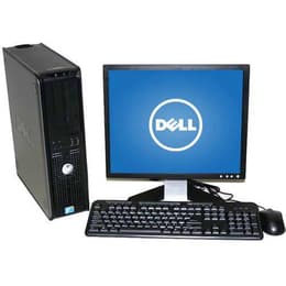 Dell OptiPlex 780 SFF 17" Pentium 2,93 GHz - HDD 750 GB - 4GB