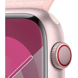 Apple Watch Series 9 (2023) GPS 45 mm - Alluminio Rosa - Sport loop Rosa