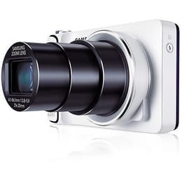 Macchina fotografica compatta Galaxy Camera GC100 - Bianco + Samsung Zoom Lens 23-483mm f/2.8-5.9 f/2.8-5.9