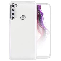 Motorola One Fusion+ 128GB - Bianco