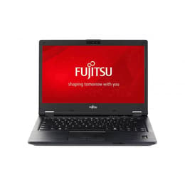 Fujitsu LifeBook E548 14" Core i7 1.8 GHz - SSD 256 GB - 8GB Tastiera Francese