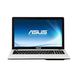 Asus X550CA-XO591H 15" Pentium 1.8 GHz - HDD 500 GB - 4GB Tastiera Francese