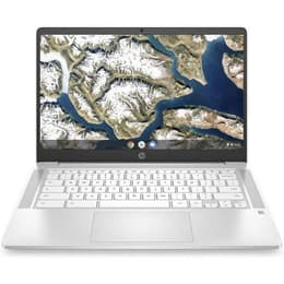HP ChromeBook 14A-NA0509SA Pentium Silver N5030 1.1 GHz 64GB eMMC - 4GB QWERTY - Inglese