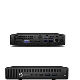 HP ProDesk 600 G2 DM Core i7 2.8 GHz - SSD 256 GB RAM 8 GB