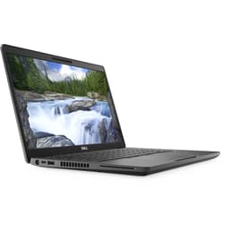 Dell Latitude 5400 14" Core i5 1.6 GHz - SSD 256 GB - 8GB QWERTZ - Tedesco
